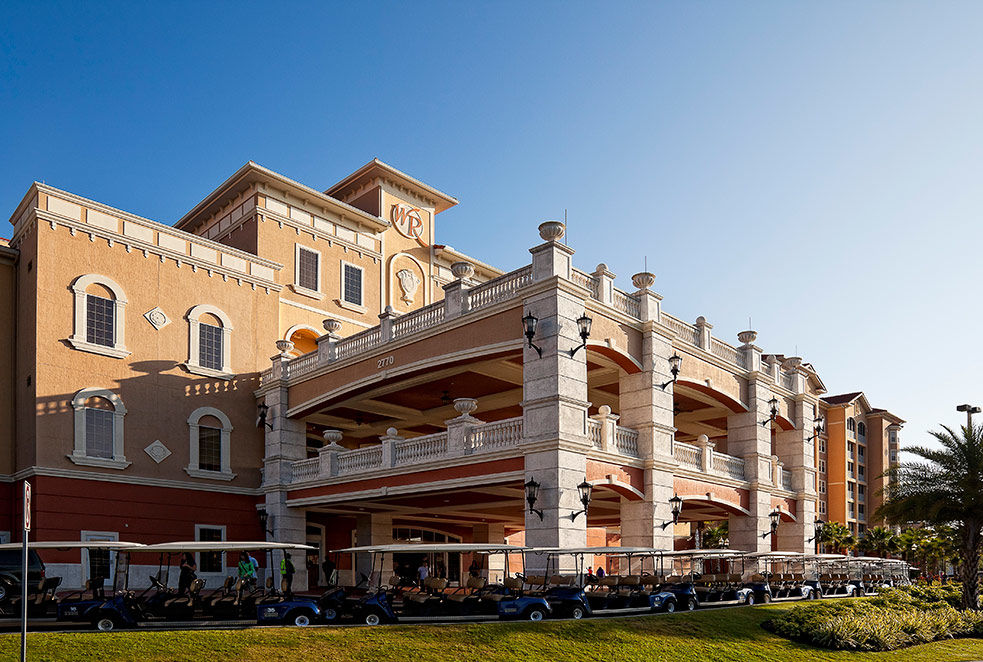 Westgate Town Center Resort Four Corners Bagian luar foto